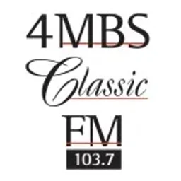 4MBS Classic FM - Brisbane — Australia logo