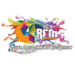 4RFM - Moranbah - 96.9 FM (AAC+ 320k) — Australia logo