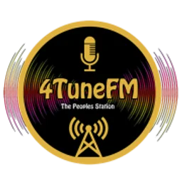 4Tune FM — The United Kingdom Of Great Britain And Northern Ireland logo
