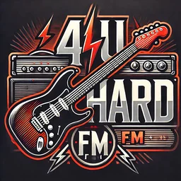 4U Hard FM — France logo
