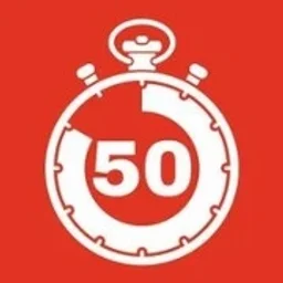 50 — The Russian Federation लोगो