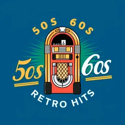 50s 60s RETRO HITS — Italy logo