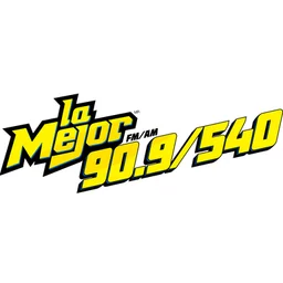 540 La Mejor (Los Mochis) - 540 AM - XEHS-AM - Grupo RSN - Los Mochis, Sinaloa — Mexico شعار