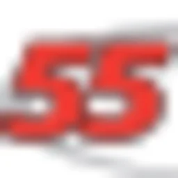 55KRC logo — The United States Of America
