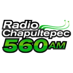 560 Radio Chapultepec (CDMX) - 560 AM - XEOC-AM - Valanci Media Group - Ciudad de México — Mexico شعار