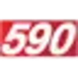590 KQNT — The United States Of America logo