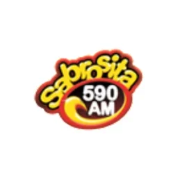 590 Sabrosita (CDMX) - 590 AM - XEPH-AM - NRM Comunicaciones - Ciudad de México — Mexico شعار