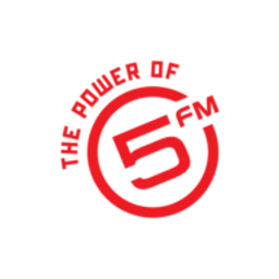 5FM — South Africa ロゴ