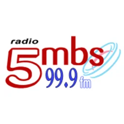 5MBS 99.9FM — Australia logo