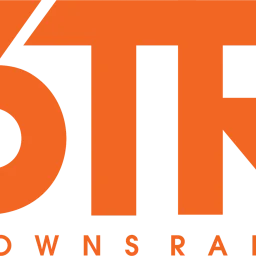 6 Towns Radio logo — The United Kingdom Of Great Britain And Northern Ireland