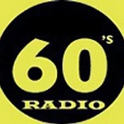 60sRadio (MRG.fm) — The United States Of America logo