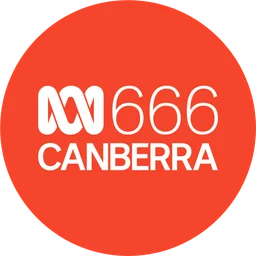 666 ABC Canberra — Australia logo