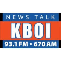 670 KBOI — The United States Of America logo