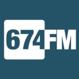 674FM (mobile) — Germany logo