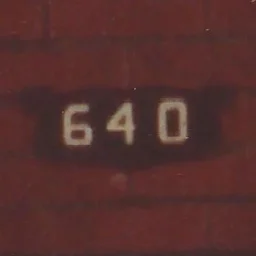 6forty Radio — The United States Of America logo