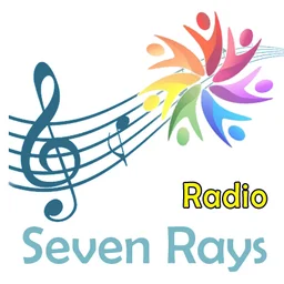 7 Rays Radio — Ukraine logo