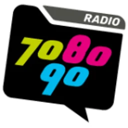 70 80 90 — Italy logo