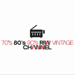 70's 80's 90's Riw Vintage Channel — Germany logo
