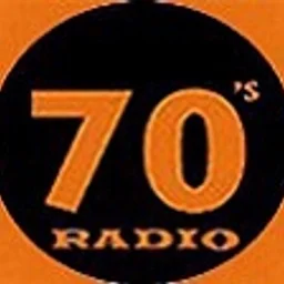 70sRadio (MRG.fm) — The United States Of America logo