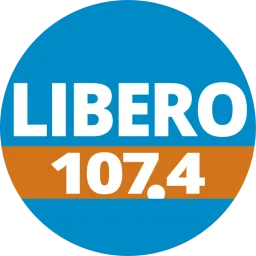 8.Libero 107.4 FM — Greece شعار