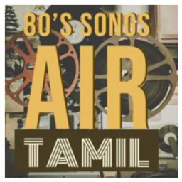 80’s Tamil Hits — India logo