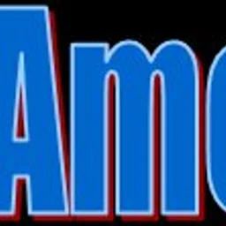 80s America — The United States Of America logo
