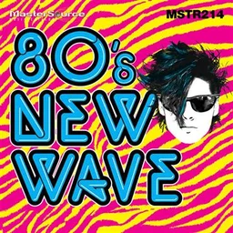 80s New Wave Radio — Canada logo