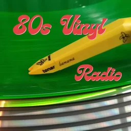 80s Vinyl — Germany logo