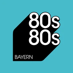80s80s BAYERN — Germany logo