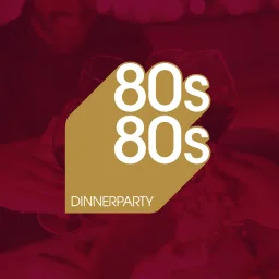 80s80s DINNERPARTY — Germany logo