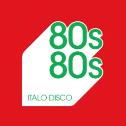 80s80s Italo Disco — Germany logo