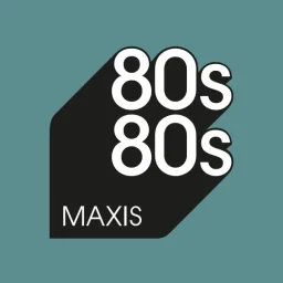 80s80s Maxis — Germany logo
