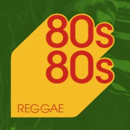 80s80s Reggae — Germany logo