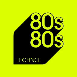 80s80s Techno — Germany logo