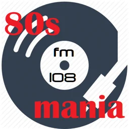 80smania GR — Greece logo