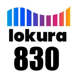 830 Lokura (CDMX) - 830 AM - XEITE-AM - Capital Media - Ciudad de México — Mexico شعار