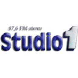 87.6 Studio 1 logo — Greece