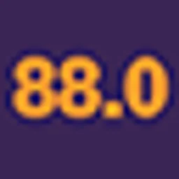 88.0  Mustang FM Jakarta — Indonesia logo