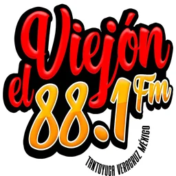 88.1 El Viejón (Tantoyuca) - 88.1 FM - XHCCCR-FM - Grupo Franco Comunicaciones del Norte - Tantoyuca, Veracruz — Mexico लोगो