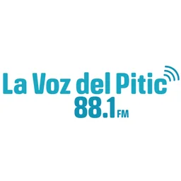 88.1 La Voz del Pitic (Hermosillo) - 88.1 FM - XHRMO-FM - Democracia y Deliberación Desértica, A.C. - Hermosillo, Sonora — Mexico شعار