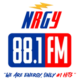 88.1 NRGY (Culiacán) - 88.1 FM - XHCSEB-FM - GPM (Grupo Promomedios) - Culiacán, Sinaloa — Mexico شعار