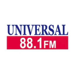 88.1 Universal (CDMX) - 88.1 FM - XHRED-FM - Grupo Radio Centro - Ciudad de México — Mexico شعار
