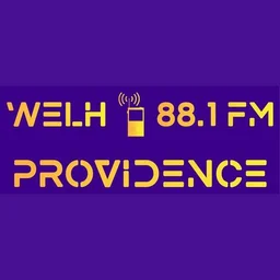 88.1 WELH Providence logo — The United States Of America