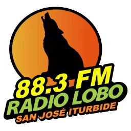 88.3 Radio Lobo (San José Iturbide) - 88.3 FM - XHSJI-FM - Grupo Radar - San José Iturbide, Guanajuato — Mexico लोगो