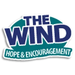 88.3 The Wind — The United States Of America logo