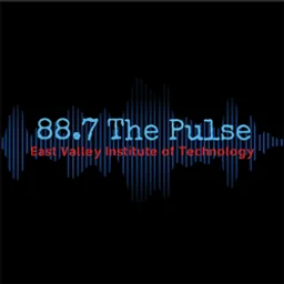 88.7 The Pulse — The United States Of America logo