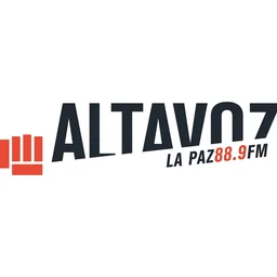 88.9 Altavoz Radio (La Paz) - 88.9 FM - XHCPBV-FM - Sistema Público de Radiodifusión del Estado Mexicano (SPR) - La Paz, Baja California Sur — Mexico شعار