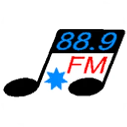 88.9 FM Richmond Valley Radio — Australia logo