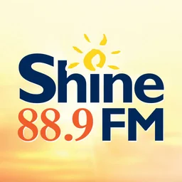 88.9 Shine FM — Canada logo