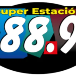 88.9 Super Estación — Colombia logo